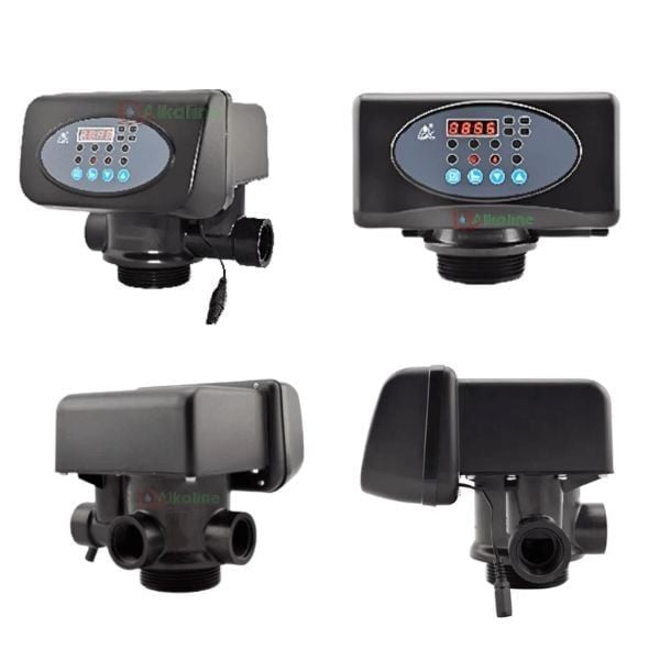 Hướng dẫn cài đặt một số van tự động Runxin