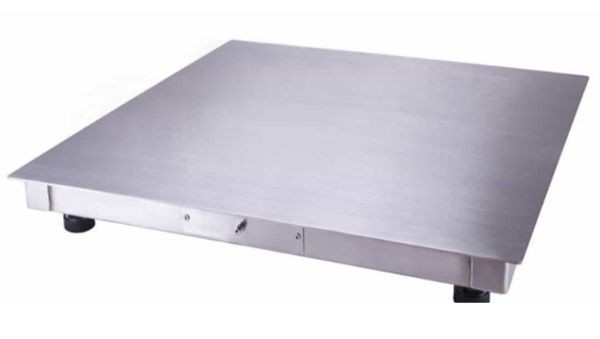 Cân sàn inox chống nước