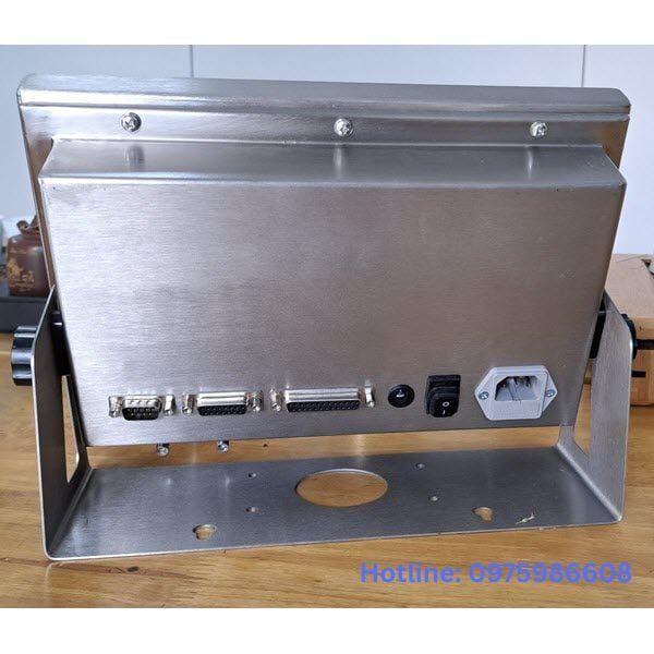 Các kết nối của đầu cân XK3190-DS3