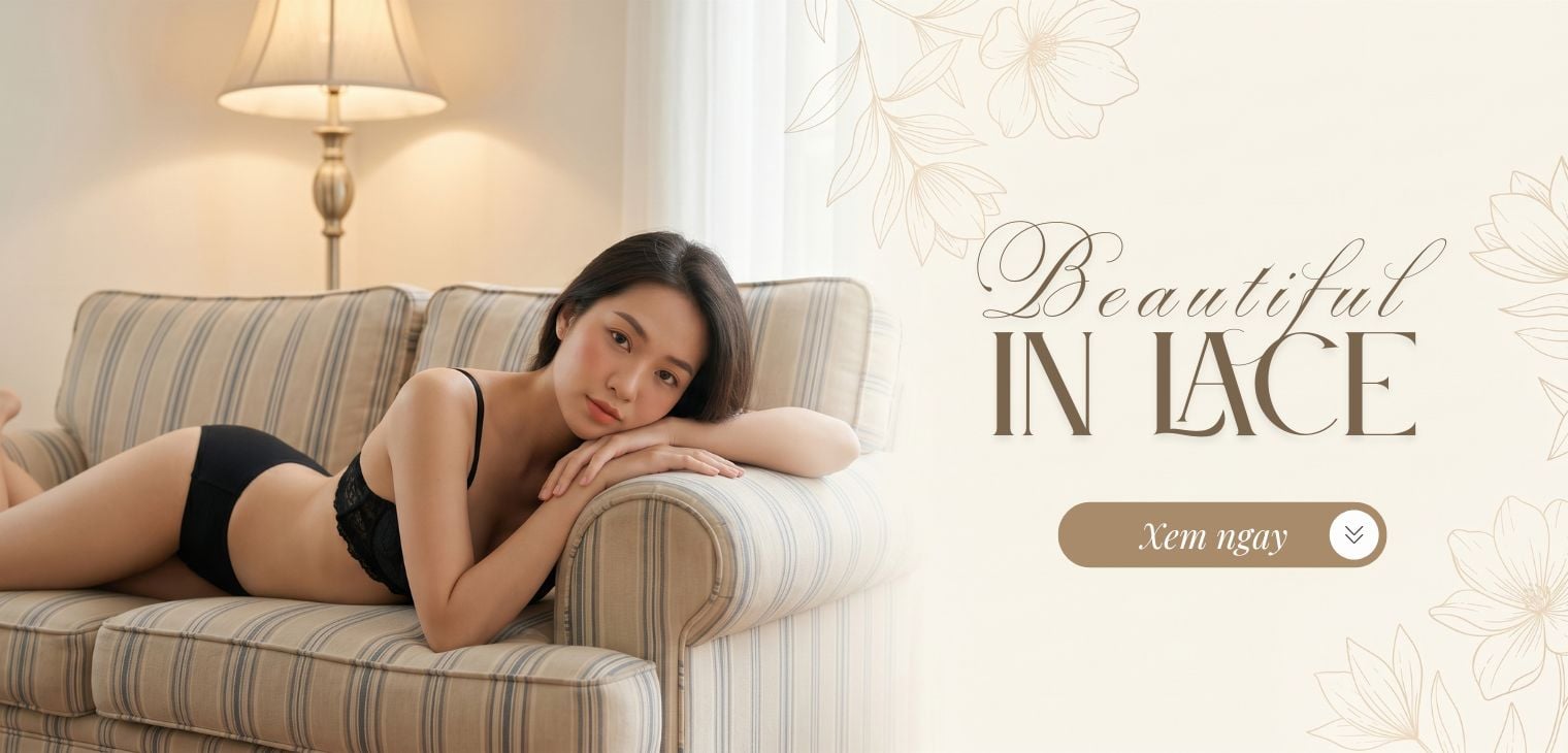 Quần lót nữ, quần chíp, quần trong Wannabe