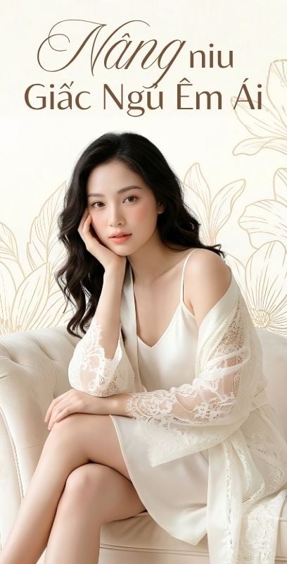 Váy ngủ, đầm ngủ Wannabe
