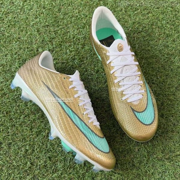 Rò rỉ hình ảnh Nike Mercurial Superfly 11 thửa riêng cho Mbappé