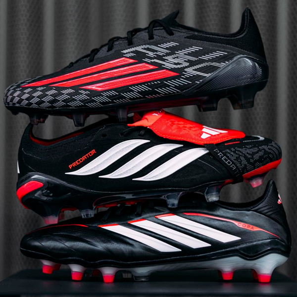 adidas "Immortal DNA Pack" - Khi di sản trở nên bất tử