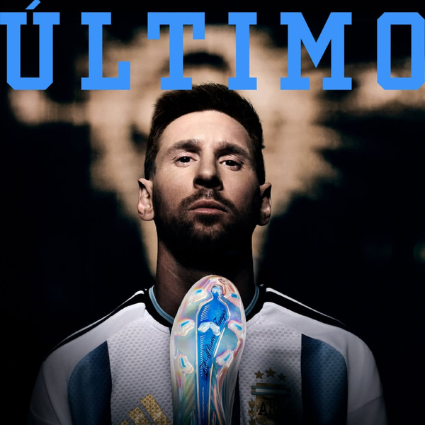 adidas nhá hàng F50 Messi 'El Último Tango' dành riêng cho La Pulga
