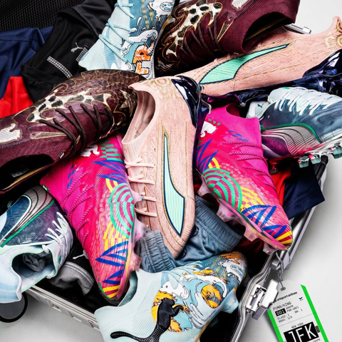 Nike Drop The 2020 Tech Craft Pack