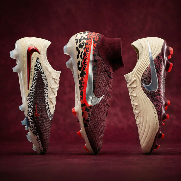 Nike United Pack Chapter 3: Bản hòa ca tôn vinh bóng hồng sân cỏ