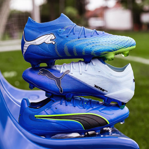 PUMA ra mắt 'Unscripted Pack': Diện mạo xanh cuốn hút cho mùa đông