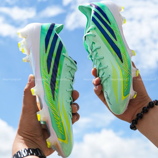 Đánh giá chi tiết mẫu giày đá bóng adidas F50 Hyperfast Elite FG