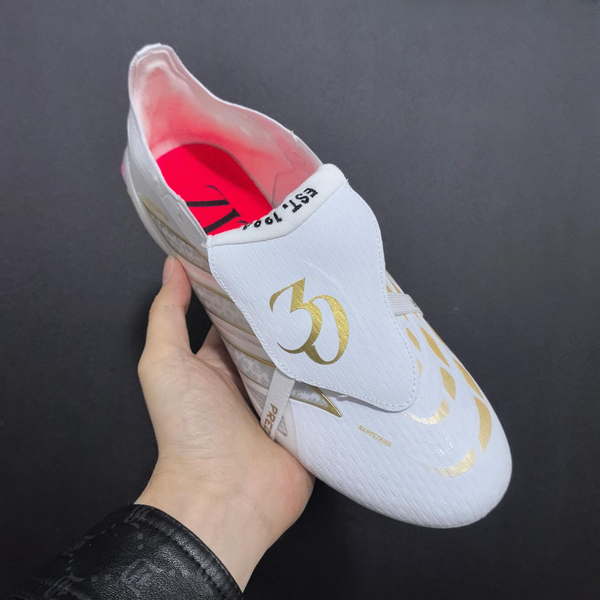 Hành Trình 30 Năm Của Zidane Và Adidas