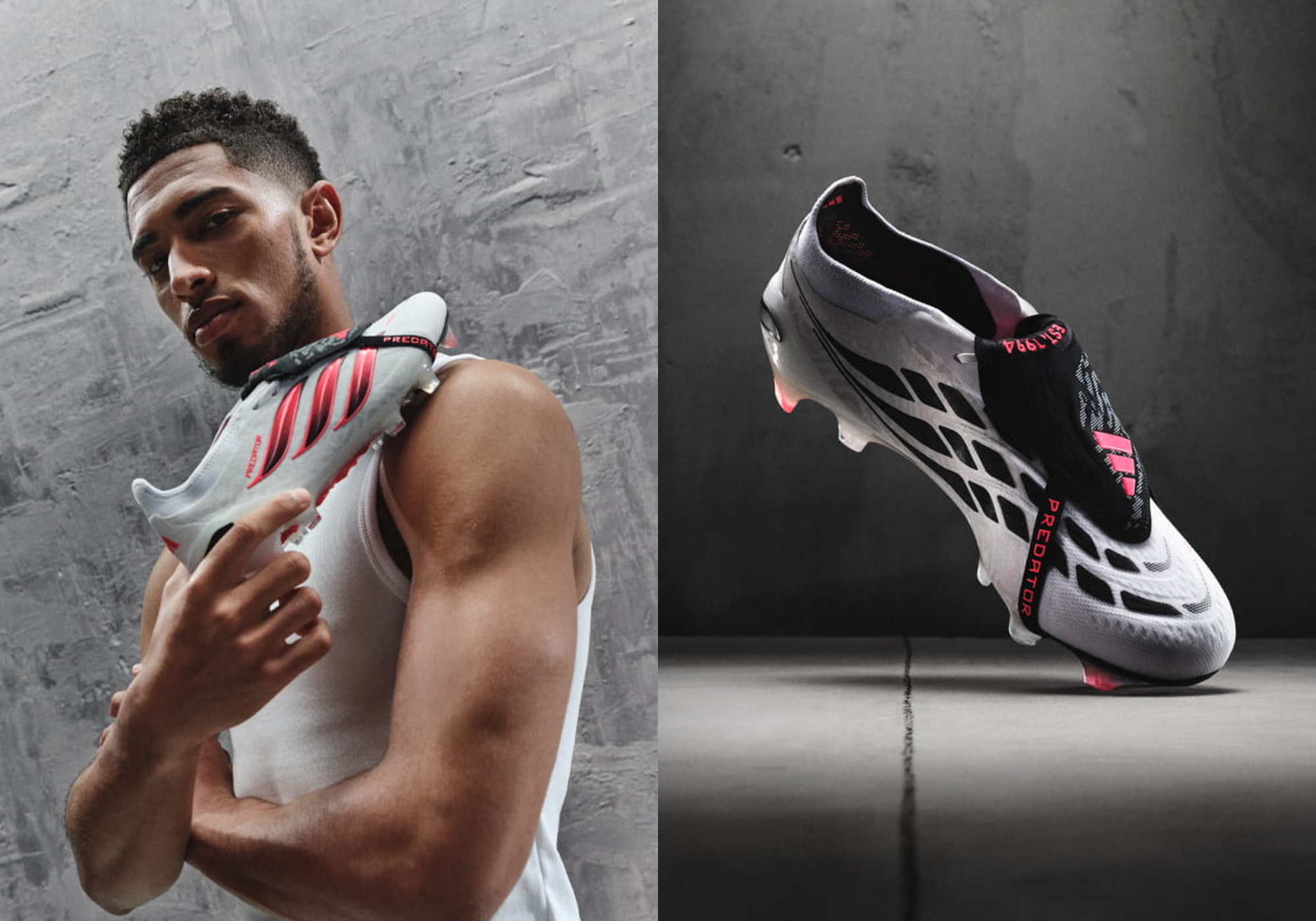 adidas ra mắt BST ‘Chaos vs Control’ Pack cho mùa giải 2026/27