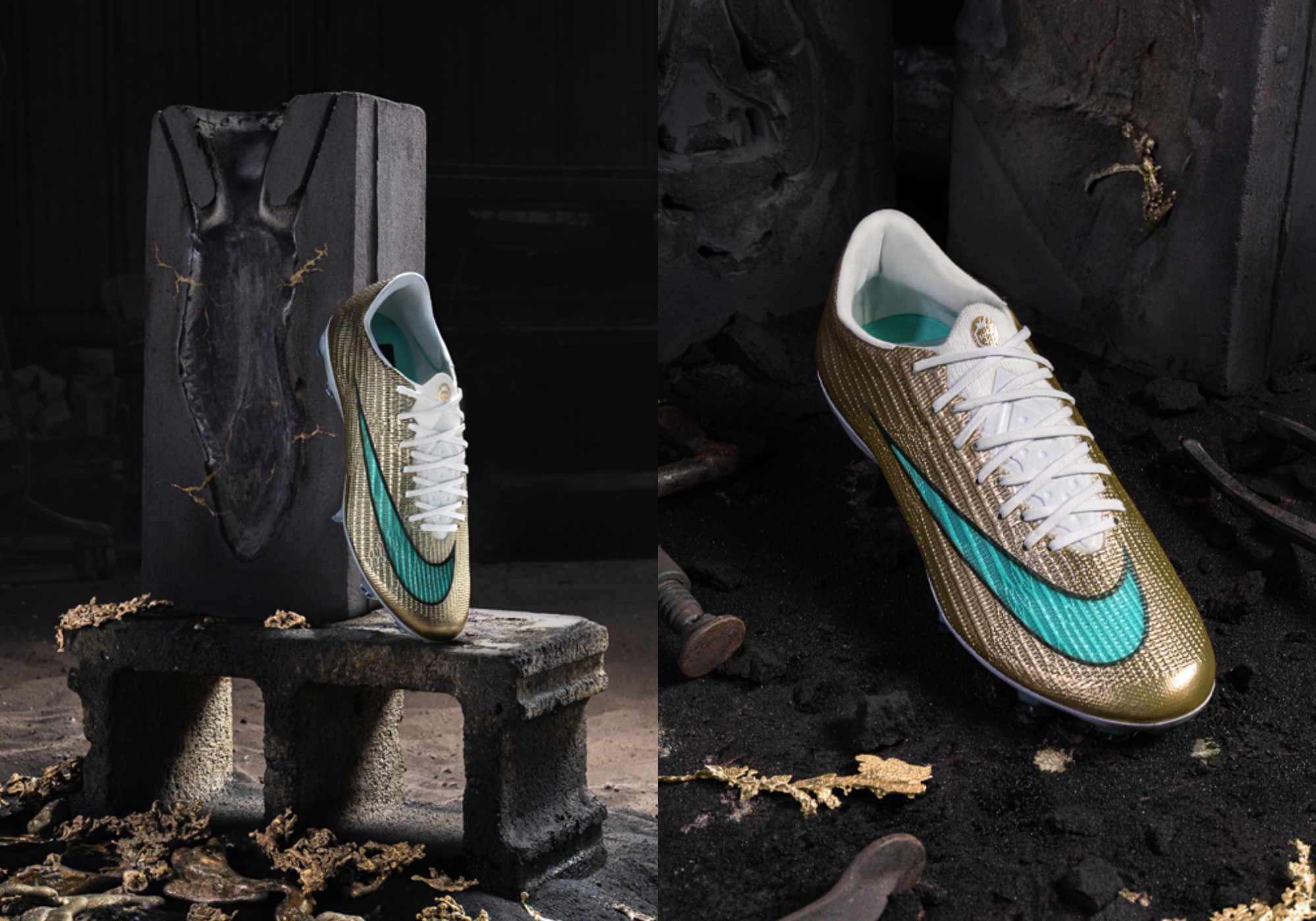 Nike ra mắt phiên bản Mercurial Superfly 11 Signature tôn vinh Mbappé