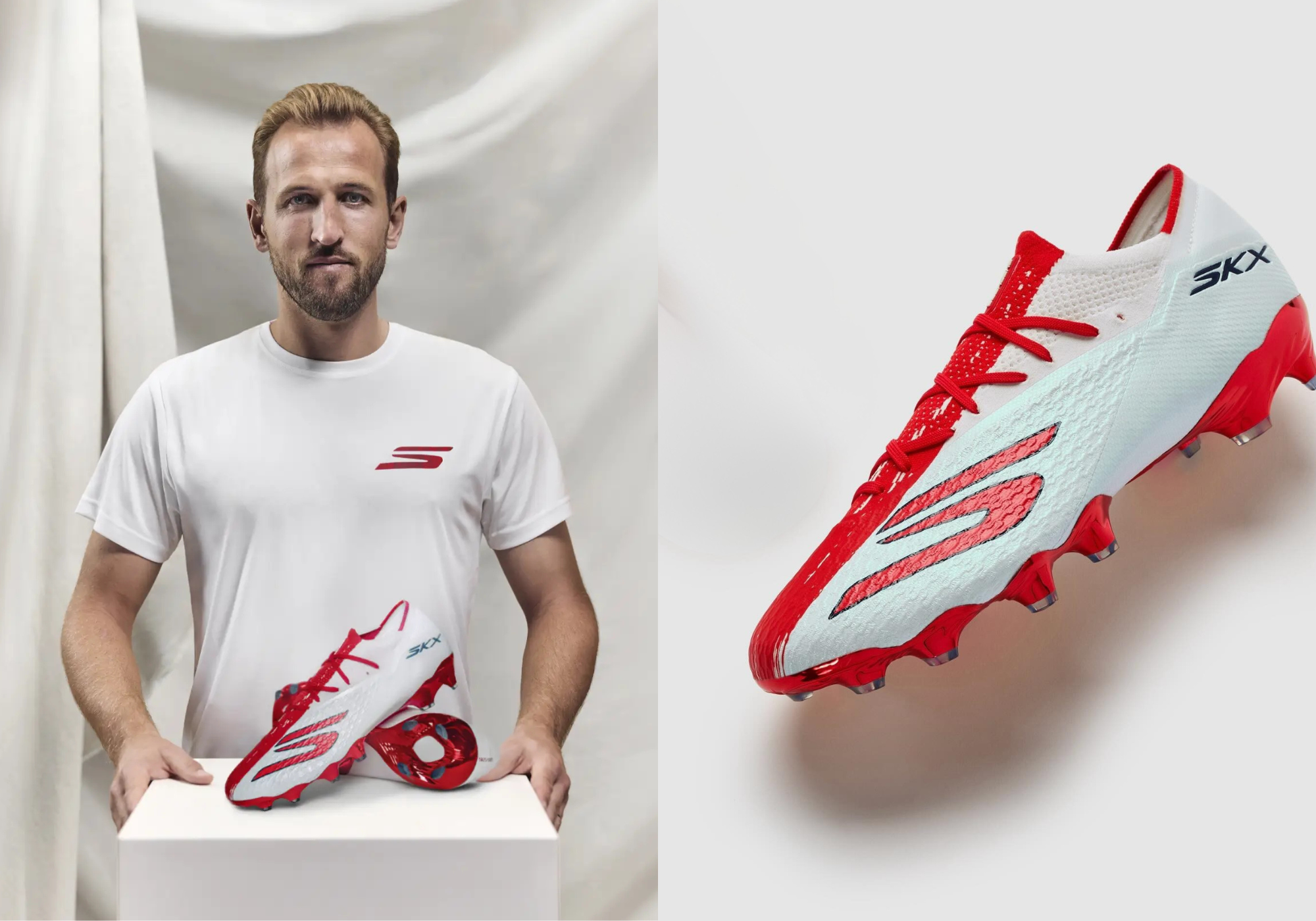 Siêu phẩm Skechers SKX 2 dành riêng cho Harry Kane tại World Cup