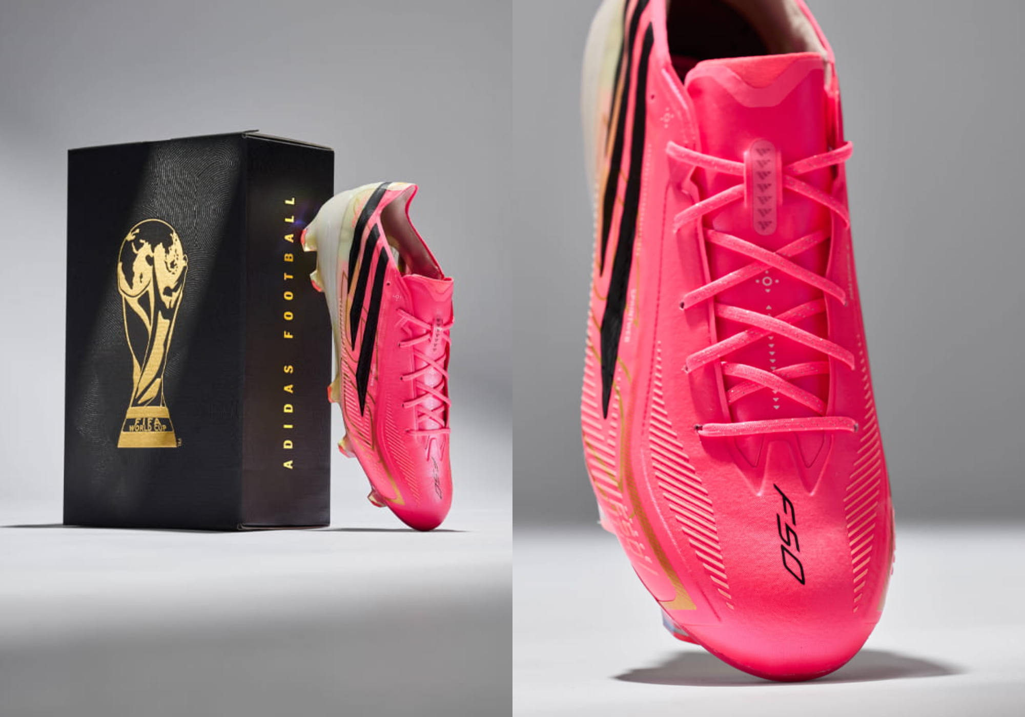 adidas trình làng Road to Glory Pack: Sẵn sàng cho World Cup 2026