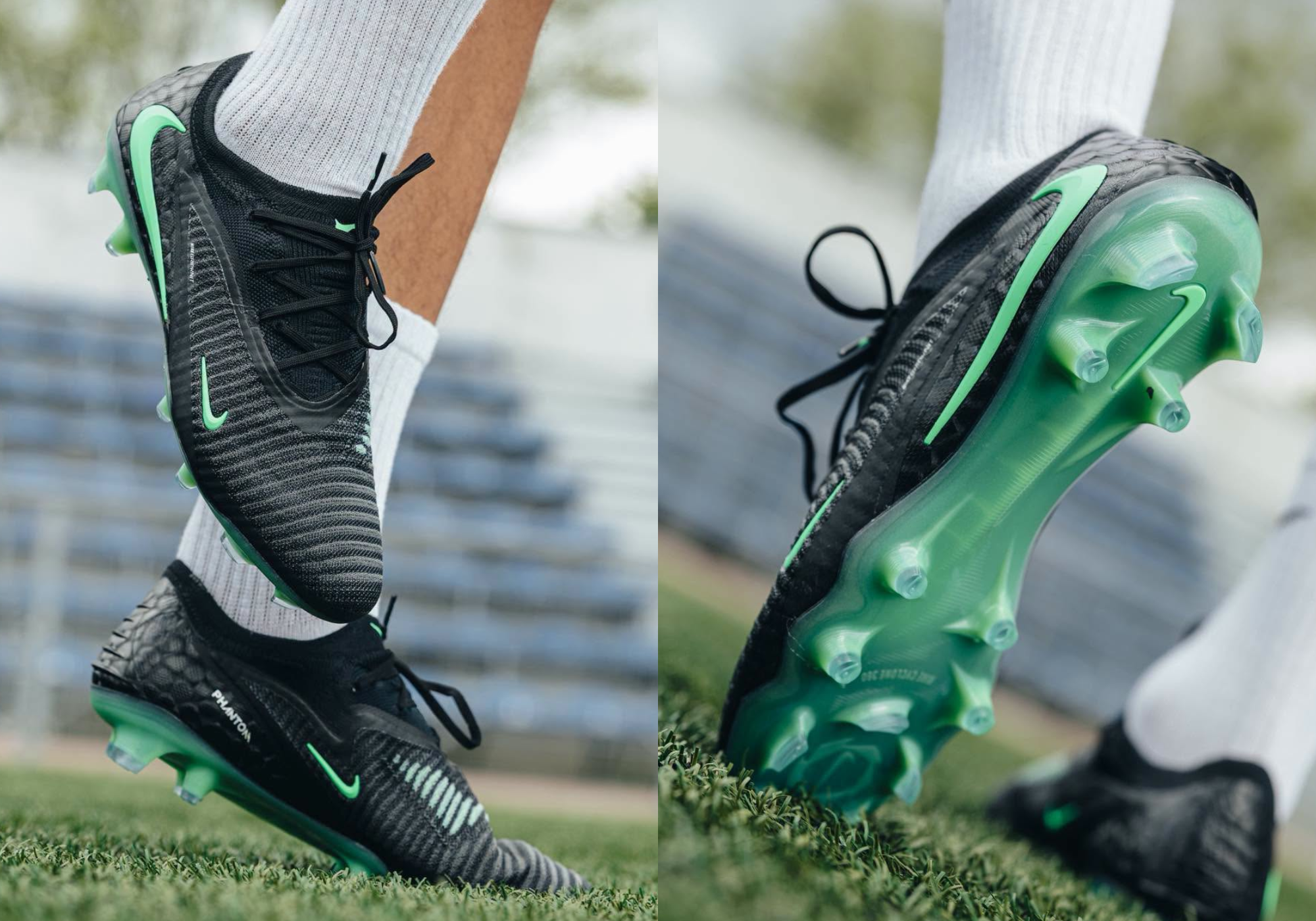 Nike trình làng bộ sưu tập Shadow Pack 2026: Sắc đen huyền bí trở lại