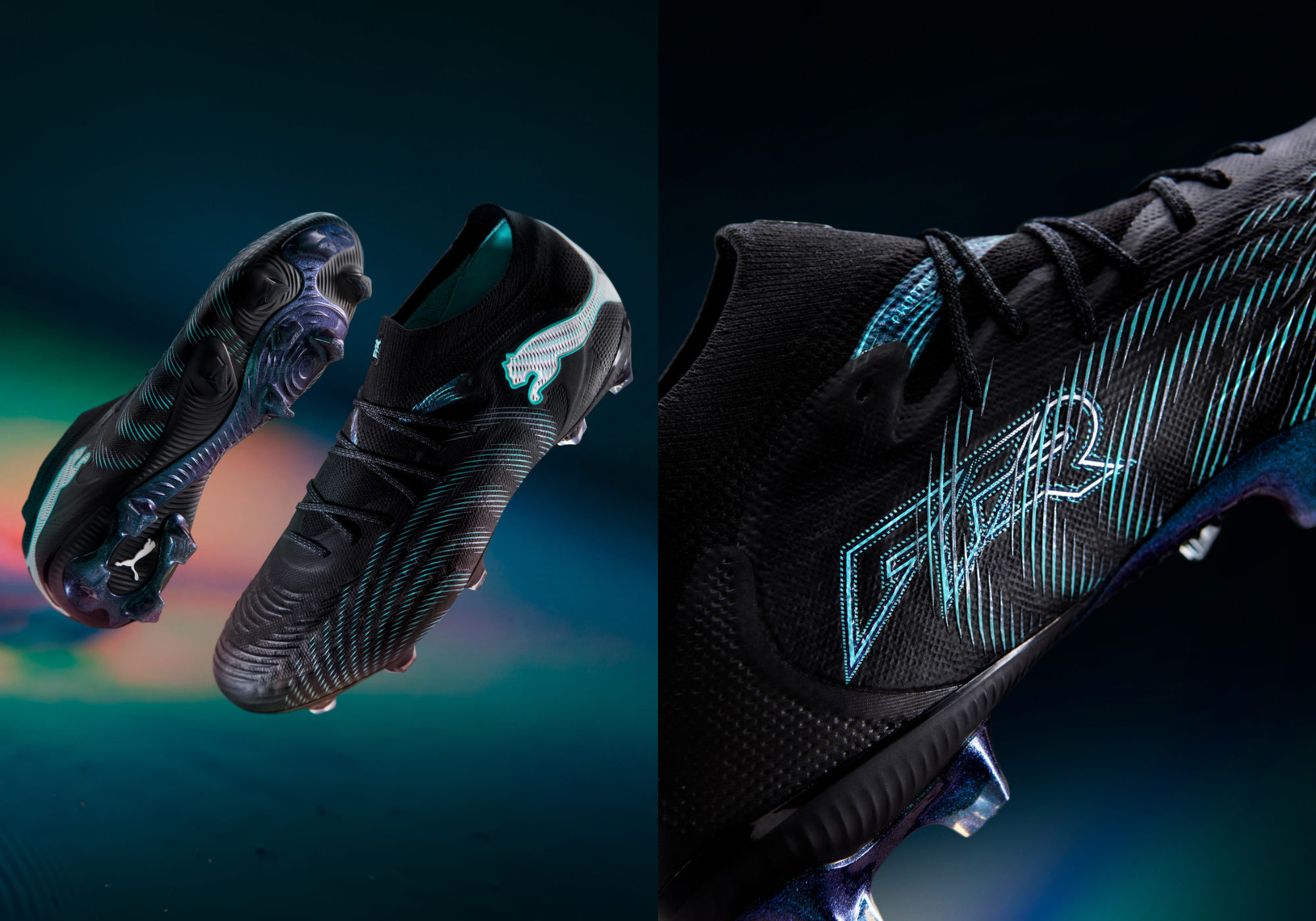 PUMA trình làng bộ sưu tập 'Eclipse Pack' (2026) với sắc đen huyền bí