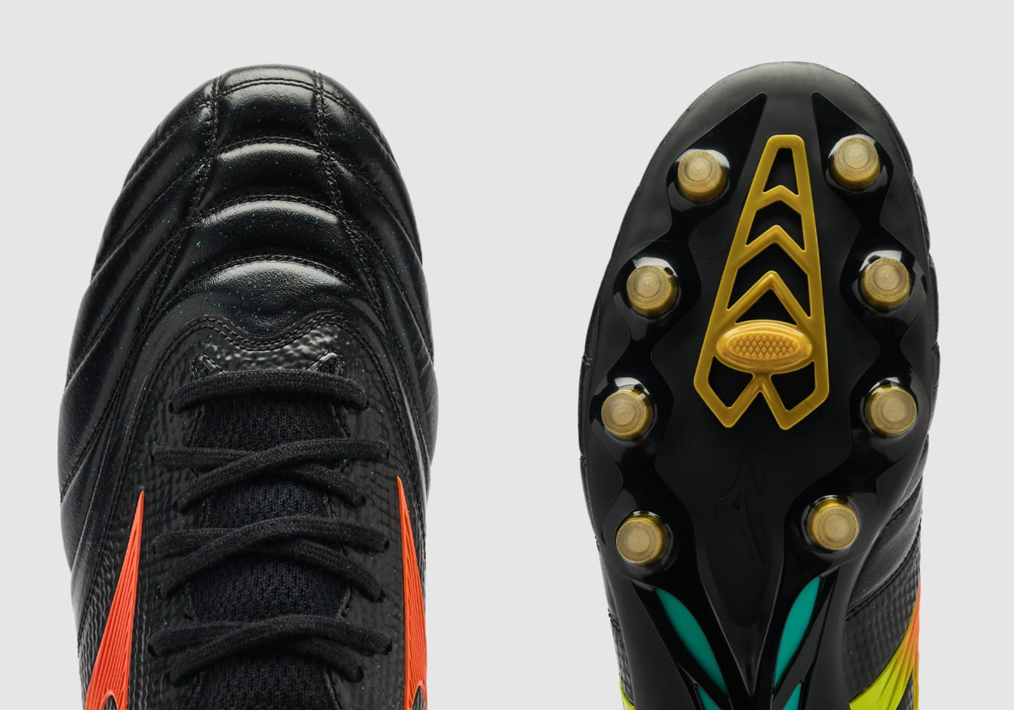 Mizuno ra mắt bộ sưu tập ‘Bright Black’ Pack cho mùa giải mới