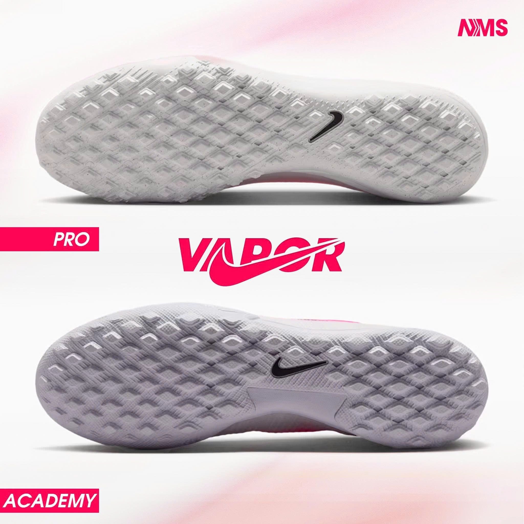 Nike Mercurial Vapor 17 Academy & Pro TF: Một cú chuyển mình cực CHẤT