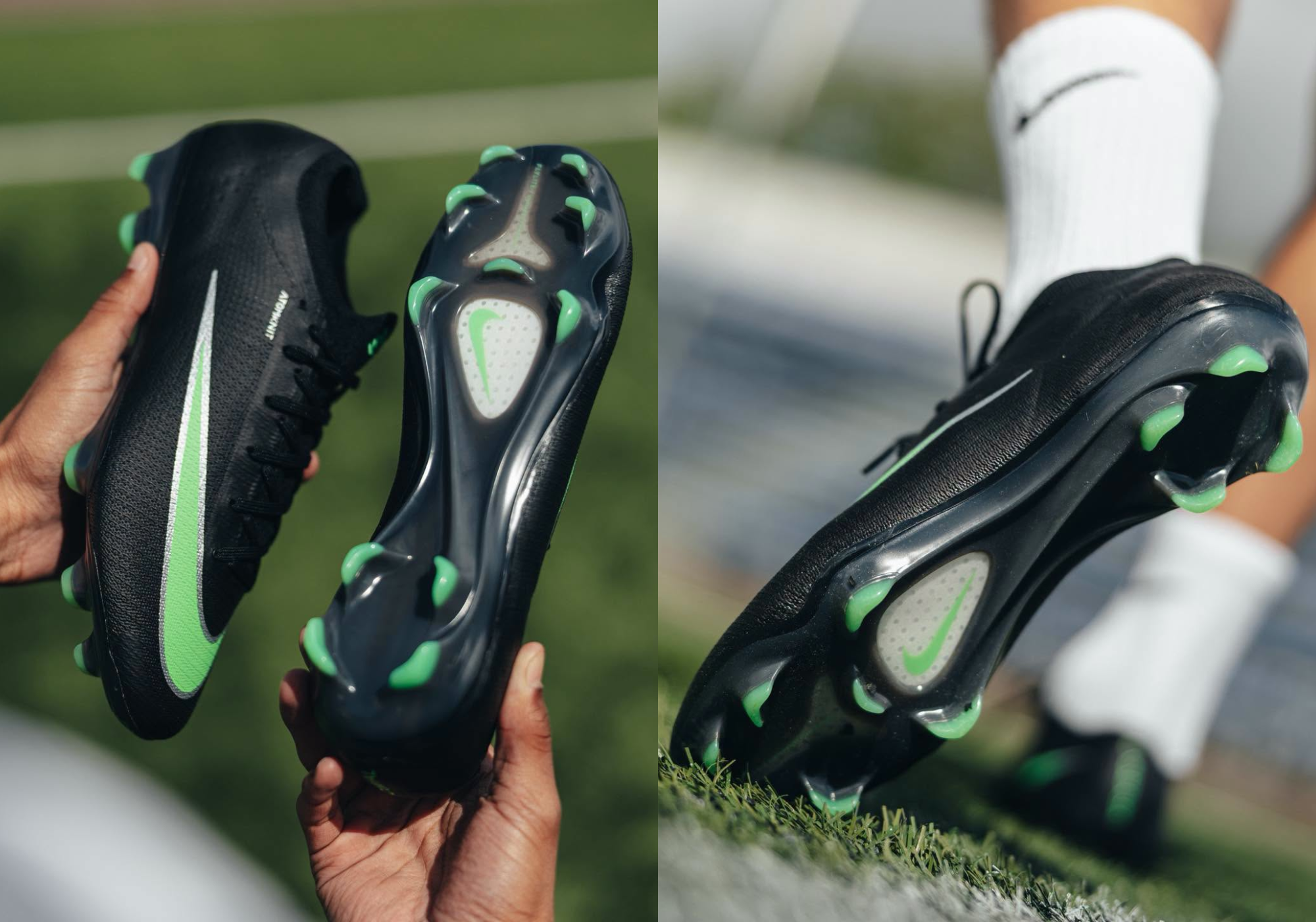 Nike trình làng bộ sưu tập Shadow Pack 2026: Sắc đen huyền bí trở lại
