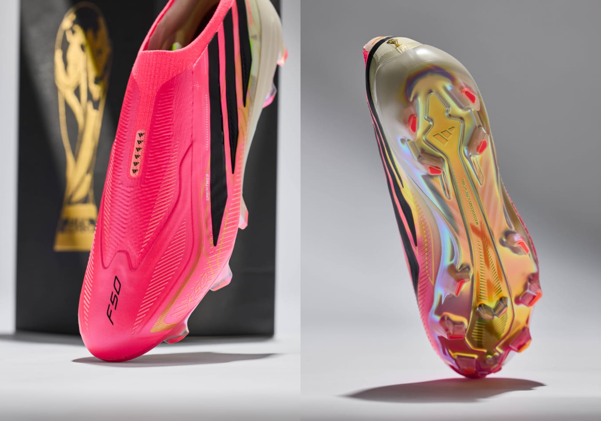 adidas trình làng Road to Glory Pack: Sẵn sàng cho World Cup 2026