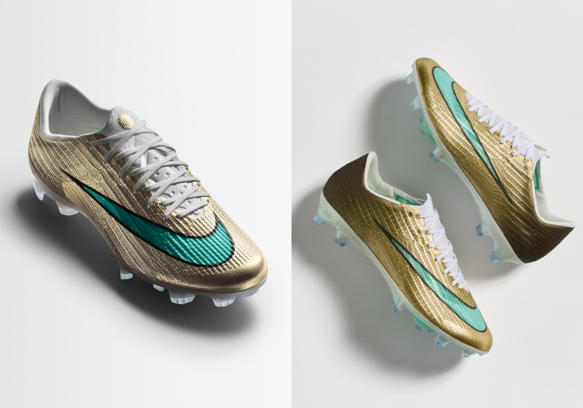 Nike ra mắt phiên bản Mercurial Superfly 11 Signature tôn vinh Mbappé