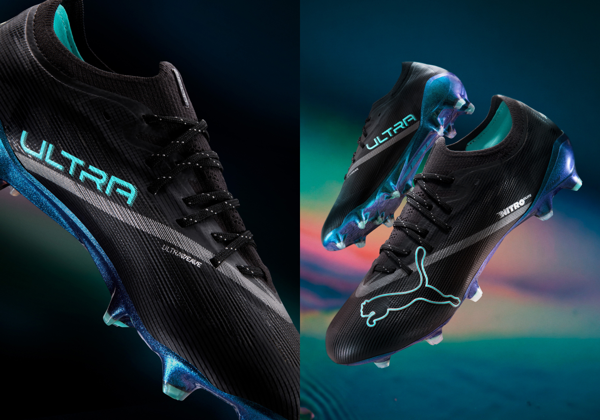 PUMA trình làng bộ sưu tập 'Eclipse Pack' (2026) với sắc đen huyền bí