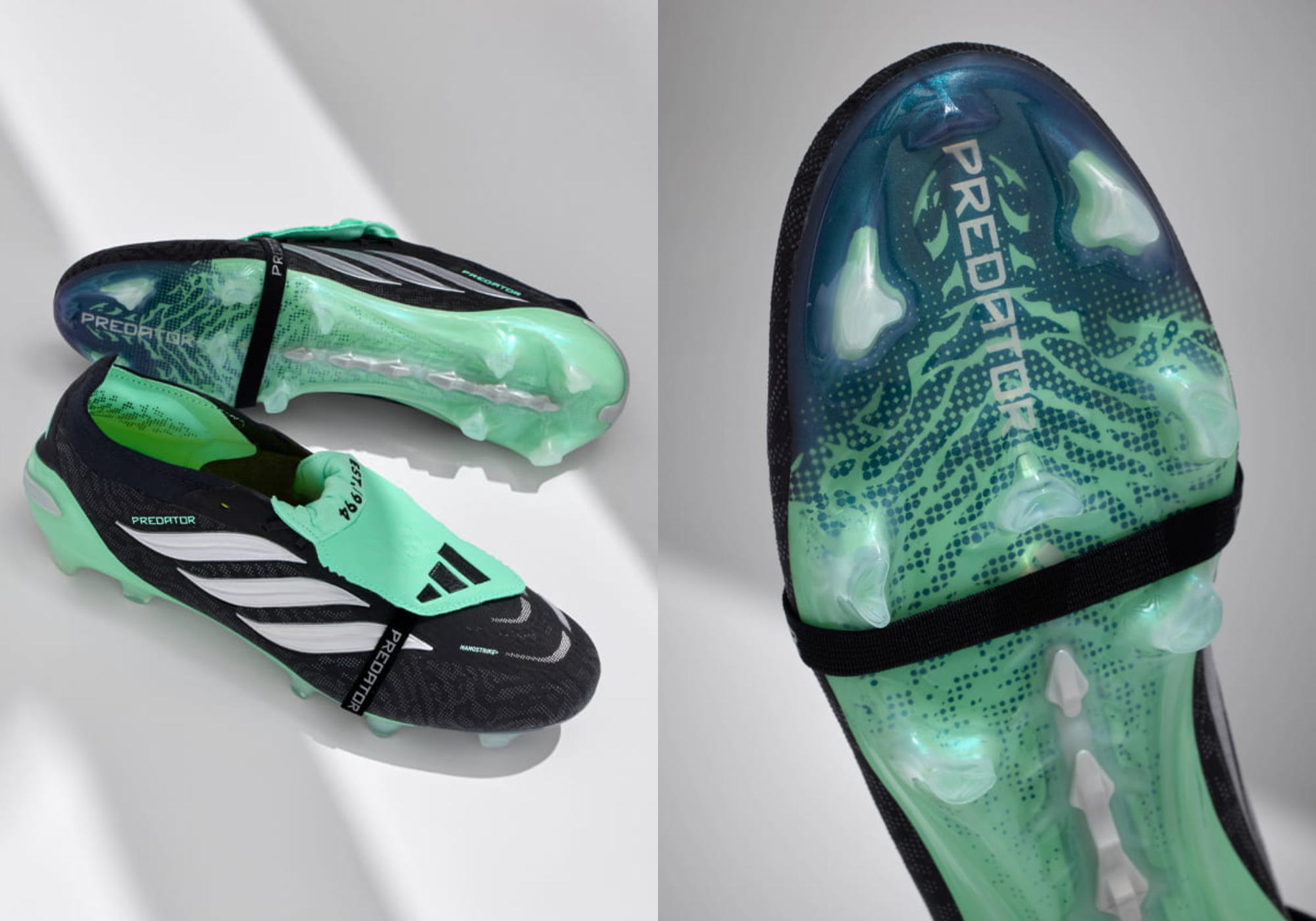 adidas ra mắt 'Final Rush Pack' với sắc xanh bạc hà tươi mát