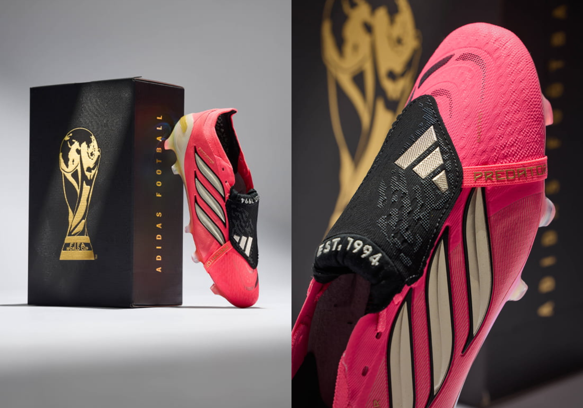 adidas trình làng Road to Glory Pack: Sẵn sàng cho World Cup 2026