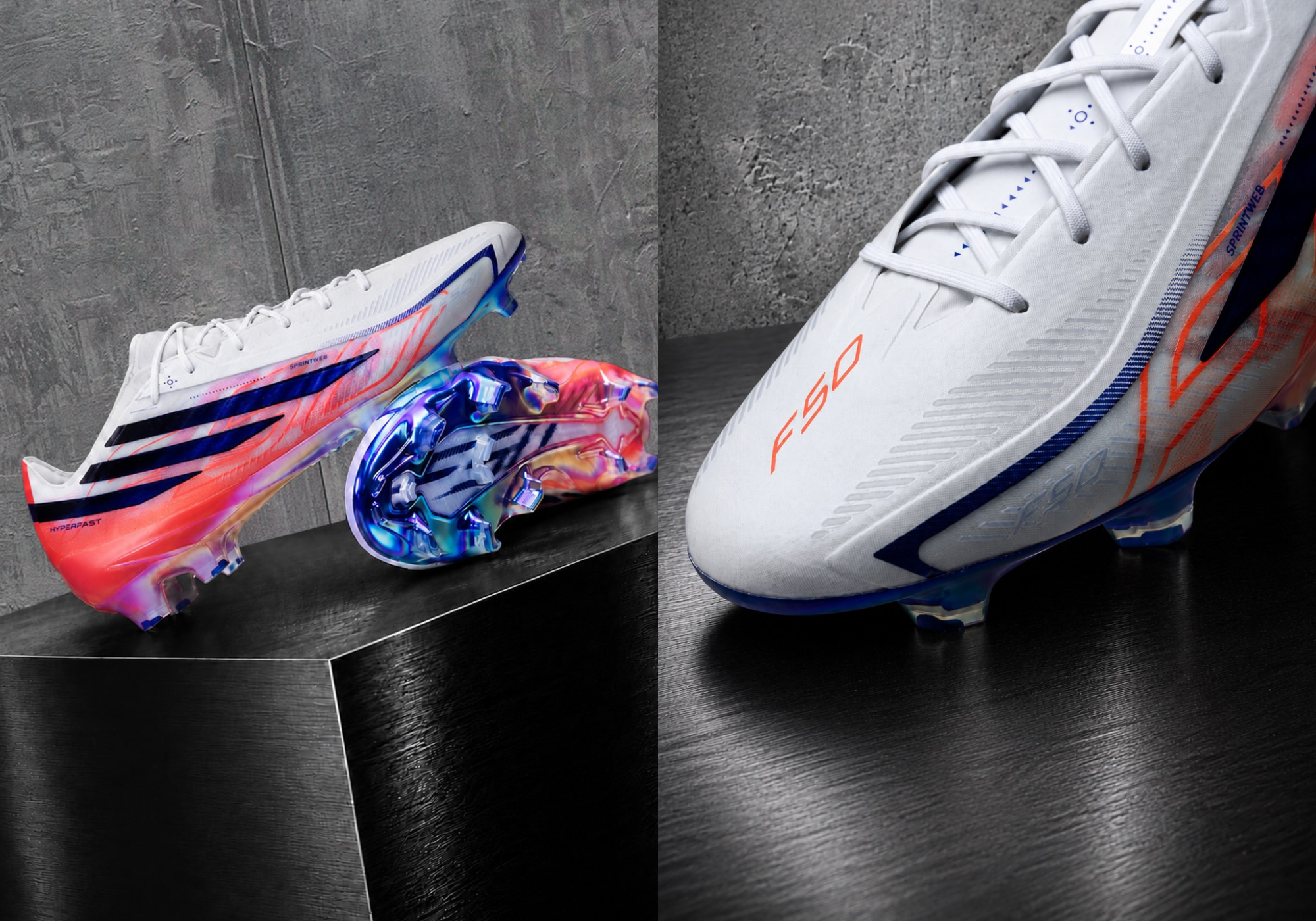adidas ra mắt BST ‘Chaos vs Control’ Pack cho mùa giải 2026/27