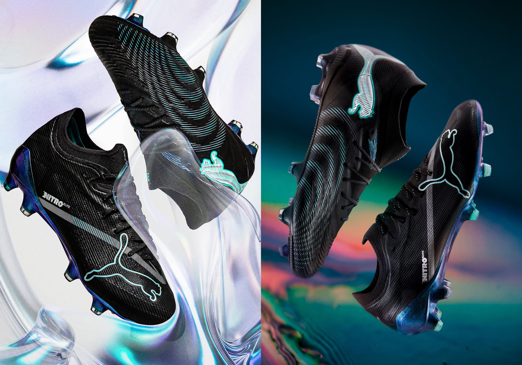 PUMA trình làng bộ sưu tập 'Eclipse Pack' (2026) với sắc đen huyền bí