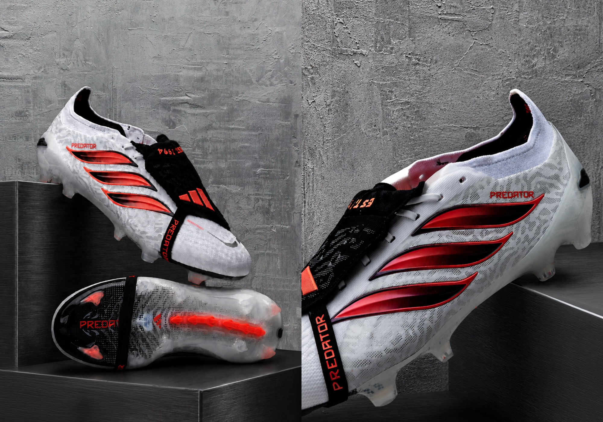 adidas ra mắt BST ‘Chaos vs Control’ Pack cho mùa giải 2026/27