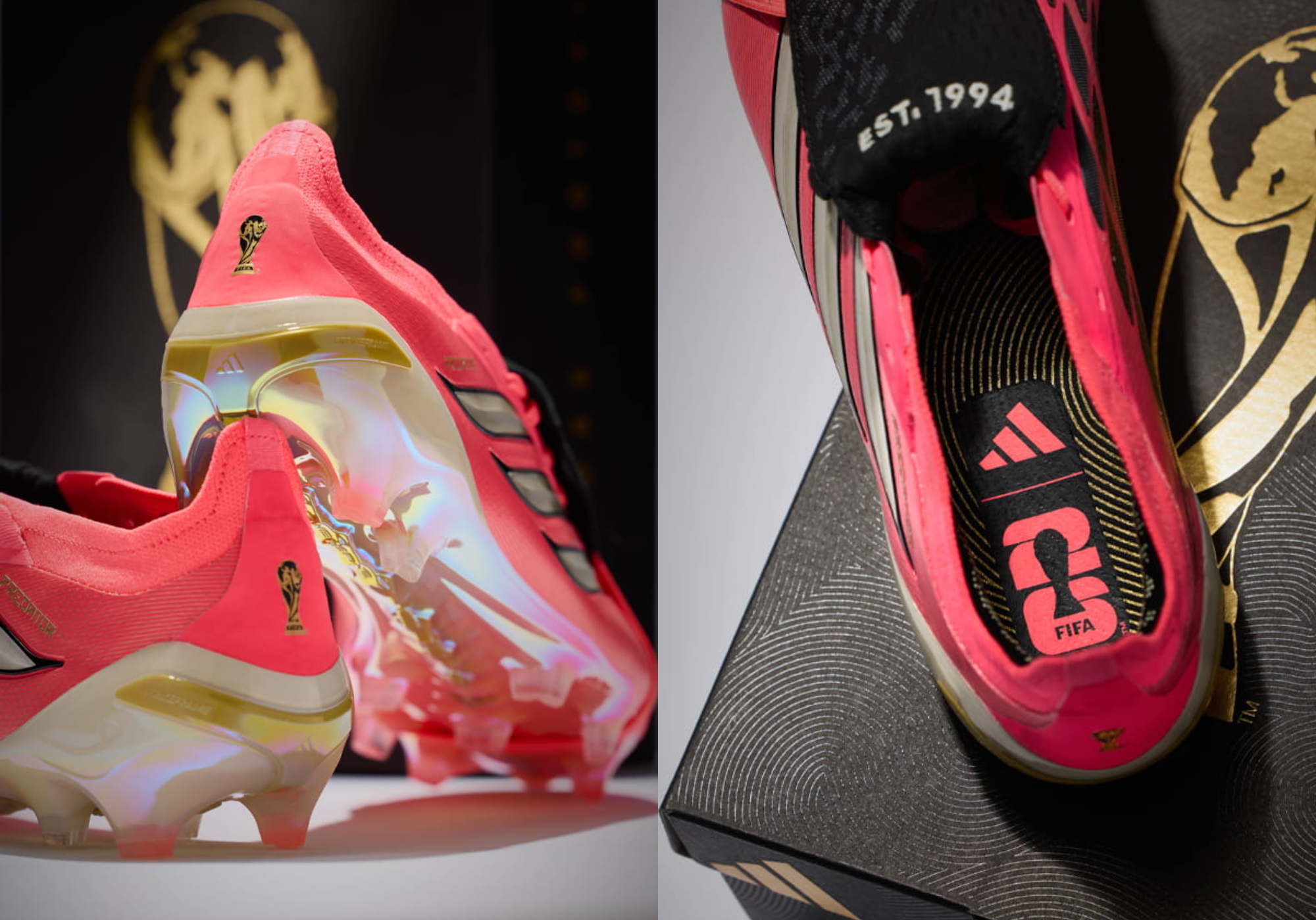 adidas trình làng Road to Glory Pack: Sẵn sàng cho World Cup 2026