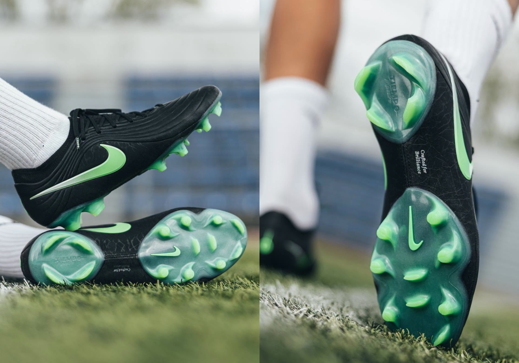 Nike trình làng bộ sưu tập Shadow Pack 2026: Sắc đen huyền bí trở lại