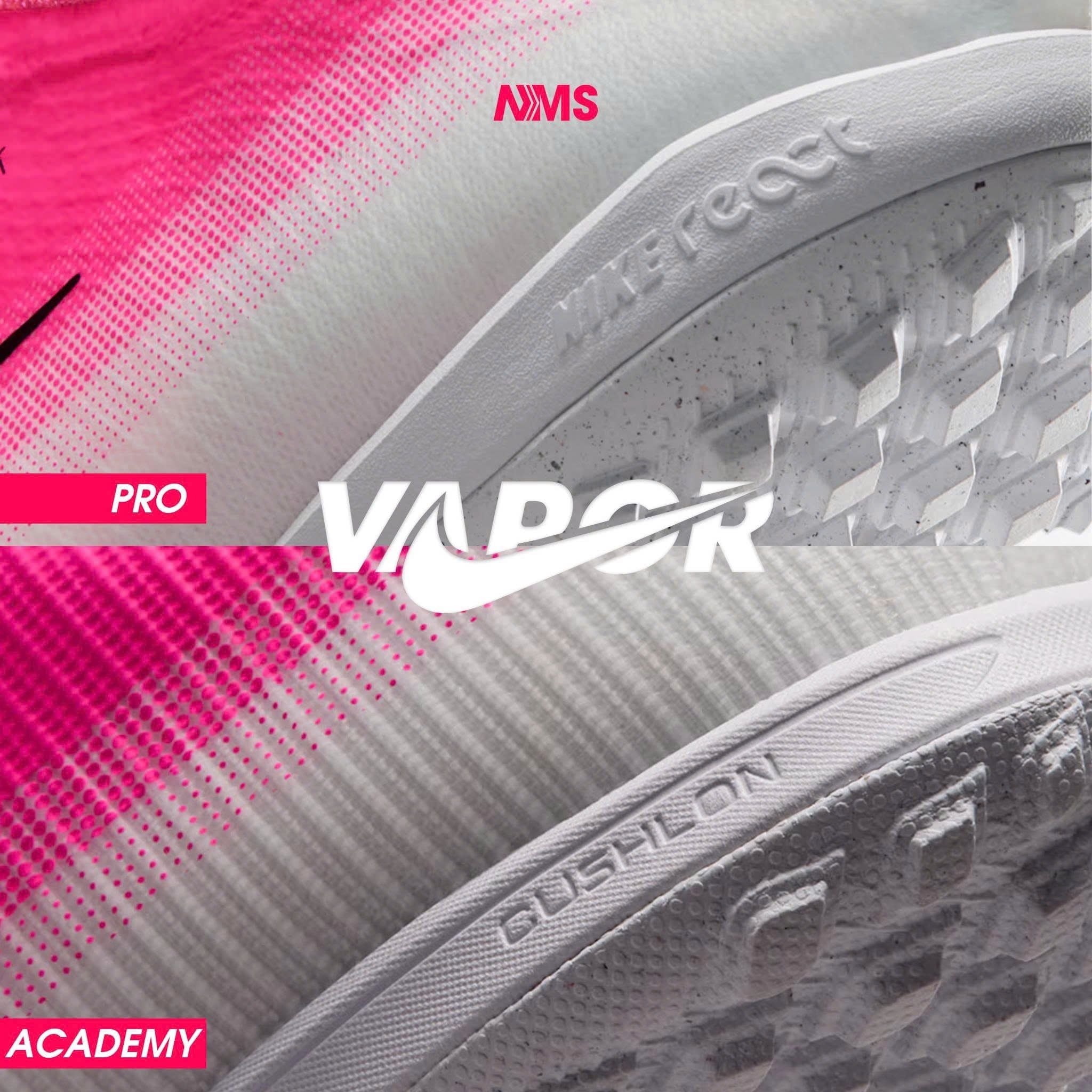Nike Mercurial Vapor 17 Academy & Pro TF: Một cú chuyển mình cực CHẤT