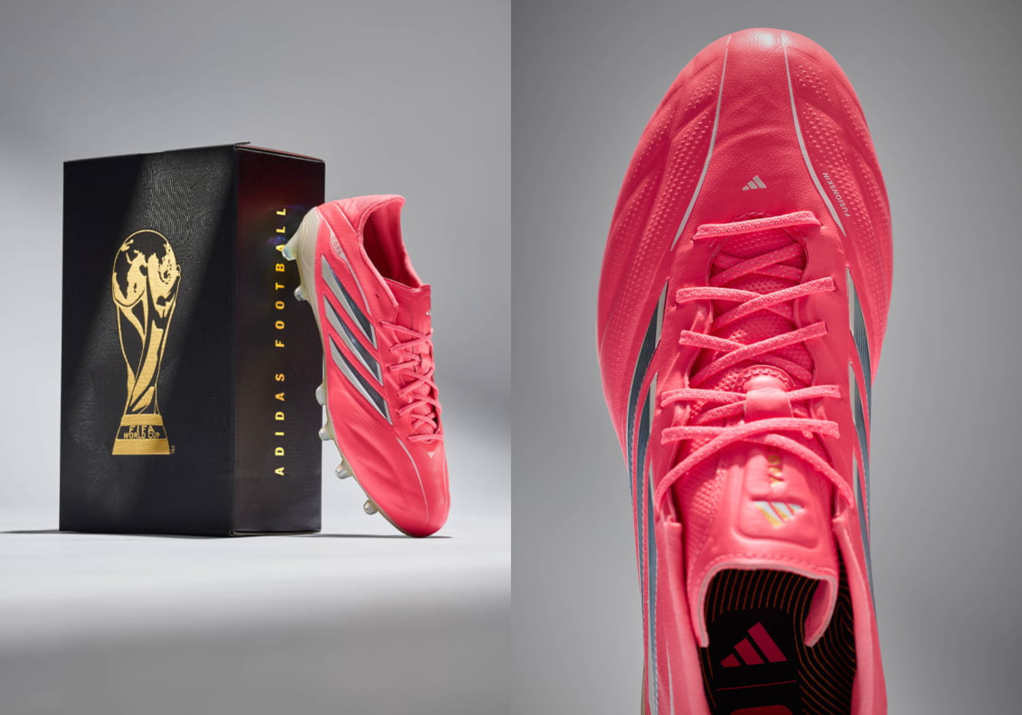 adidas trình làng Road to Glory Pack: Sẵn sàng cho World Cup 2026