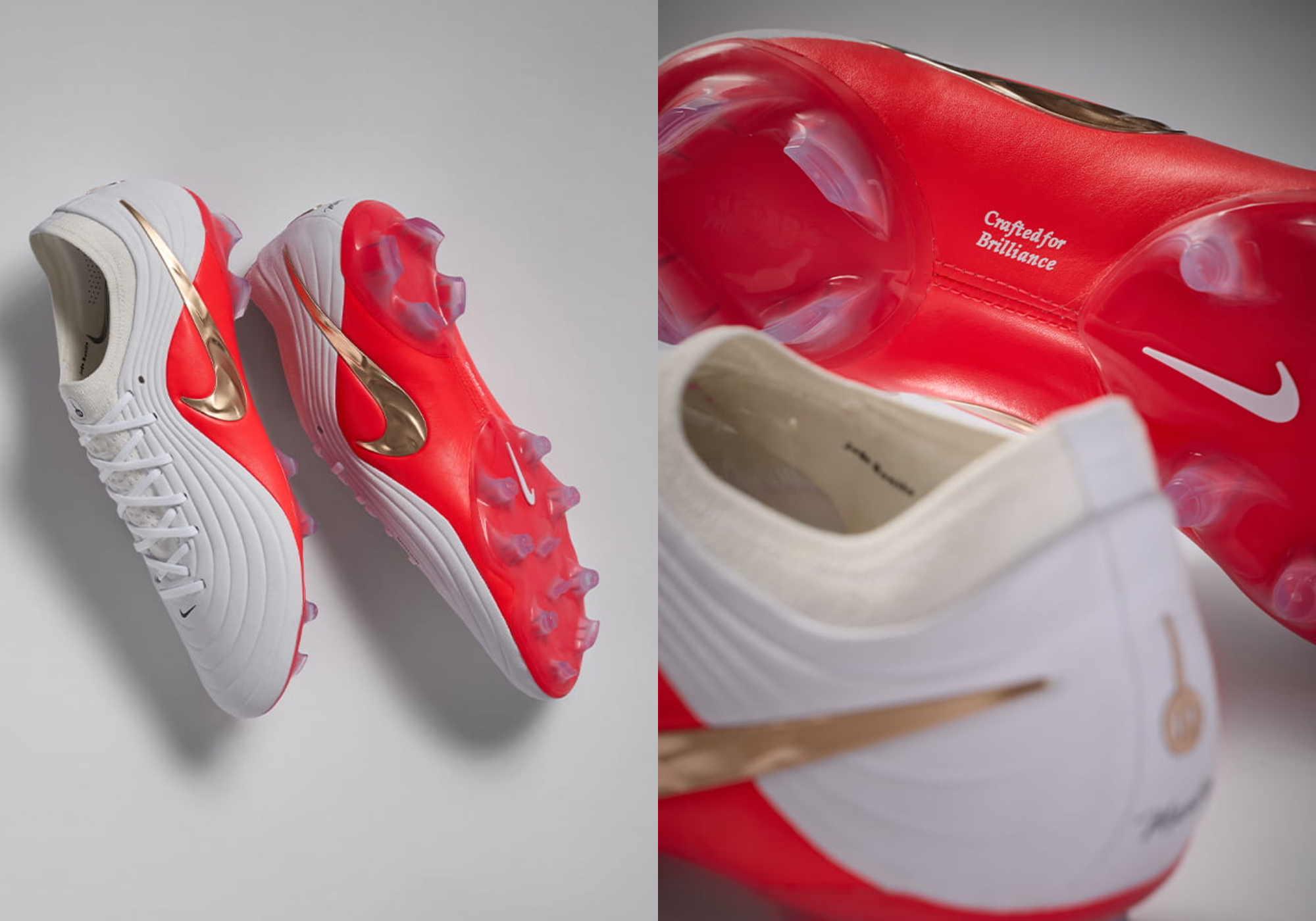 Nike ra mắt bộ sưu tập ‘Break 'Em’ Pack cho mùa giải 2026/27