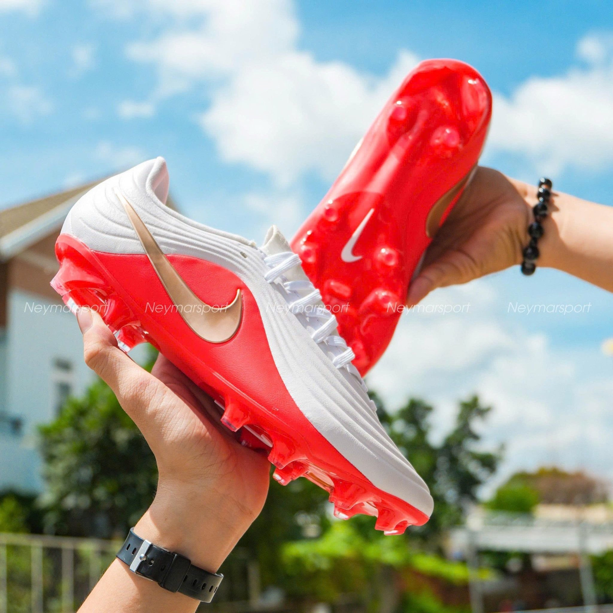 Đánh giá mẫu giày cỏ tự nhiên Nike Tiempo Maestro Academy MG