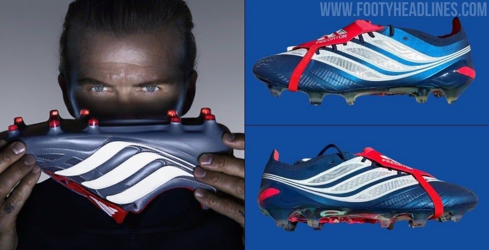 Rò rỉ những hình ảnh mới nhất của adidas Predator 27