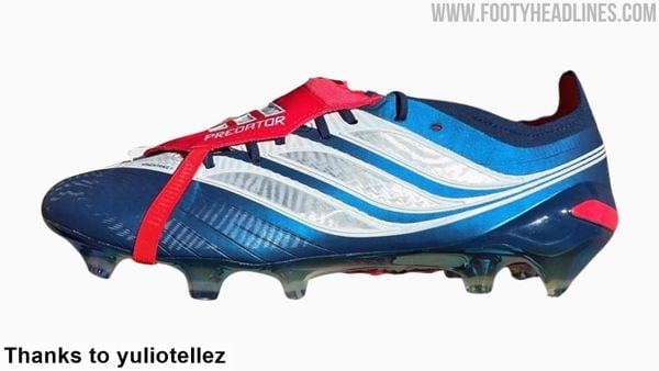 Rò rỉ những hình ảnh mới nhất của adidas Predator 27