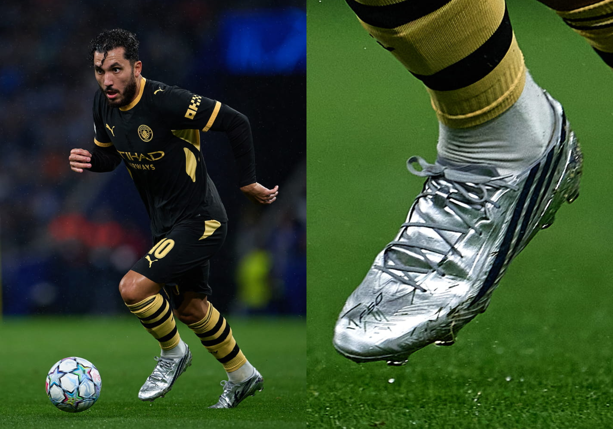 adidas F50 Hyperfast x Arte: Siêu phẩm mới của Rayan Cherki
