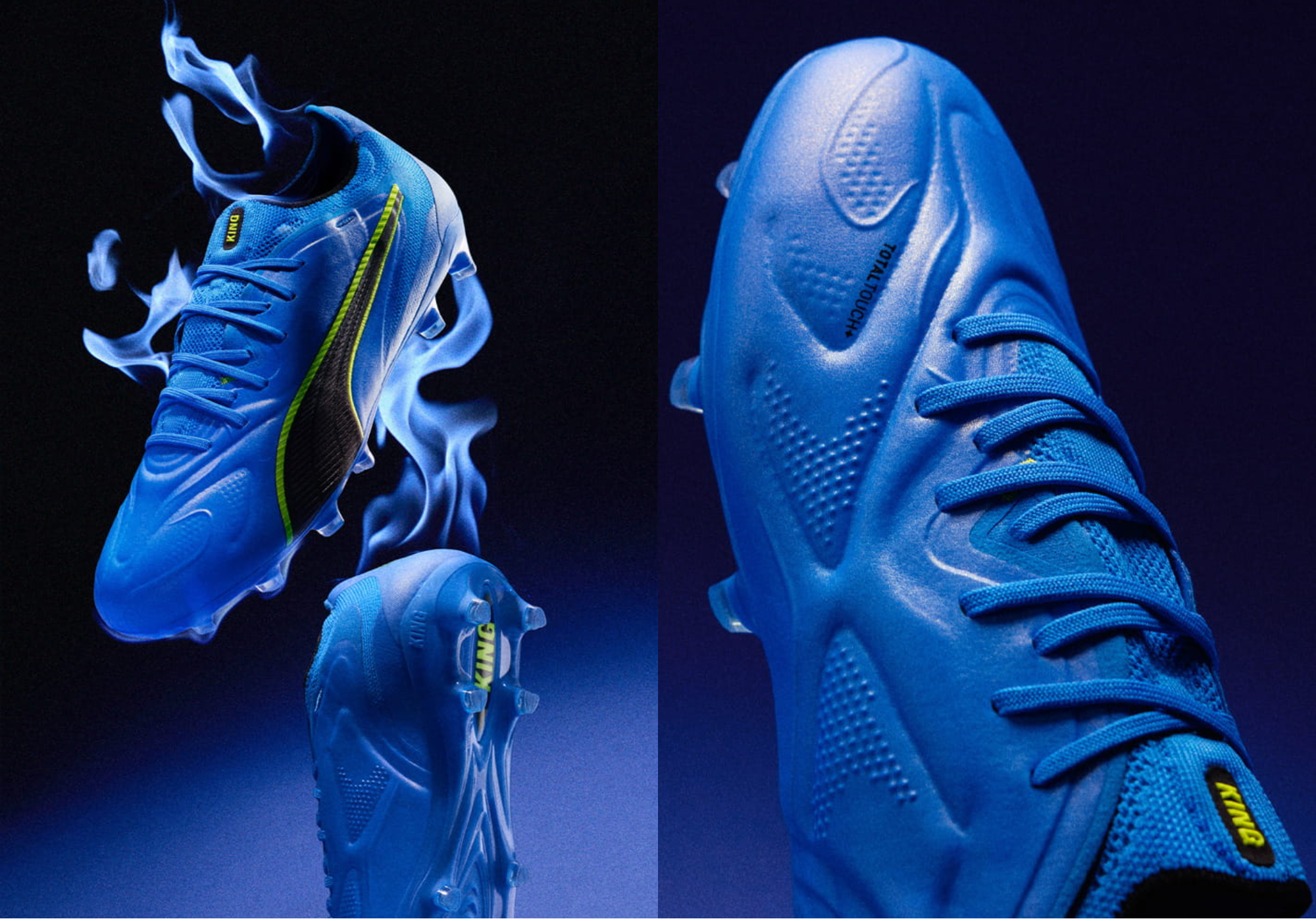 PUMA ra mắt 'Unscripted Pack': Diện mạo xanh cuốn hút cho mùa đông