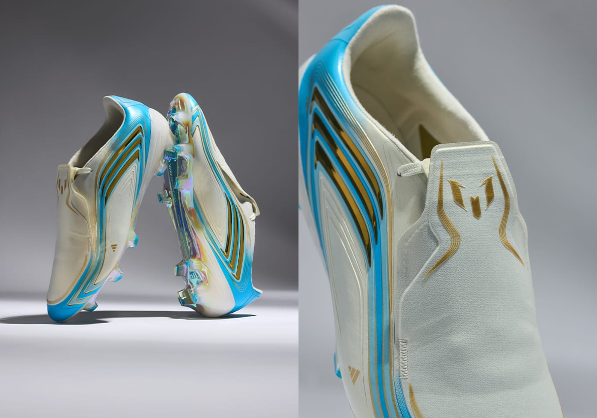 adidas ra mắt F50 Messi El Último Tango: Vũ điệu cuối cùng của Messi