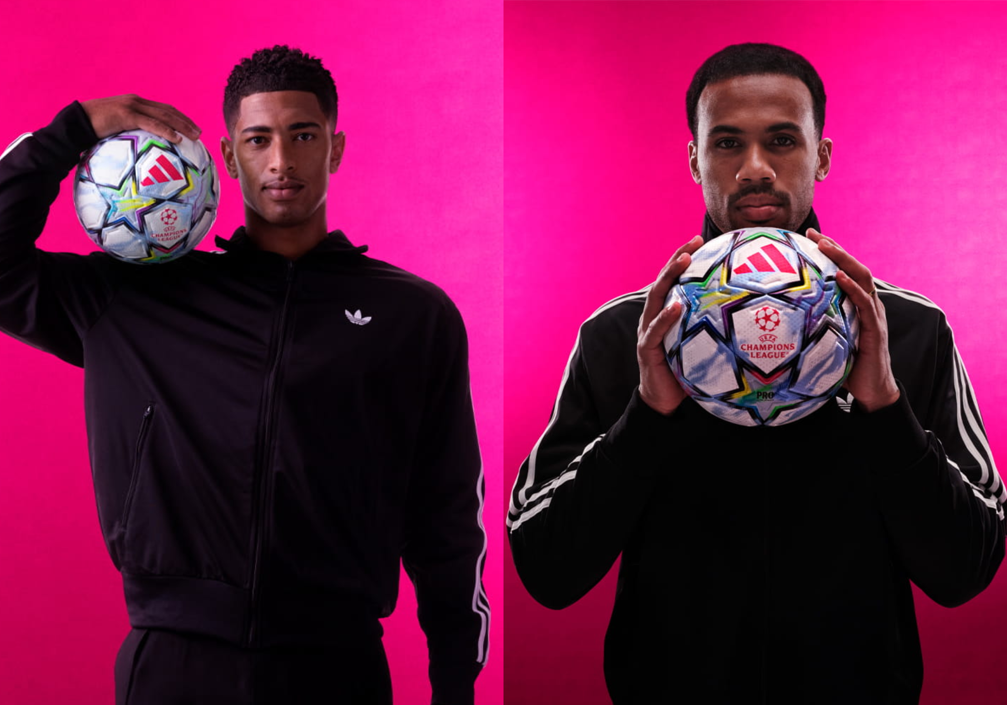 adidas ra mắt quả bóng Champions League 26/27: Khép lại một kỷ nguyên