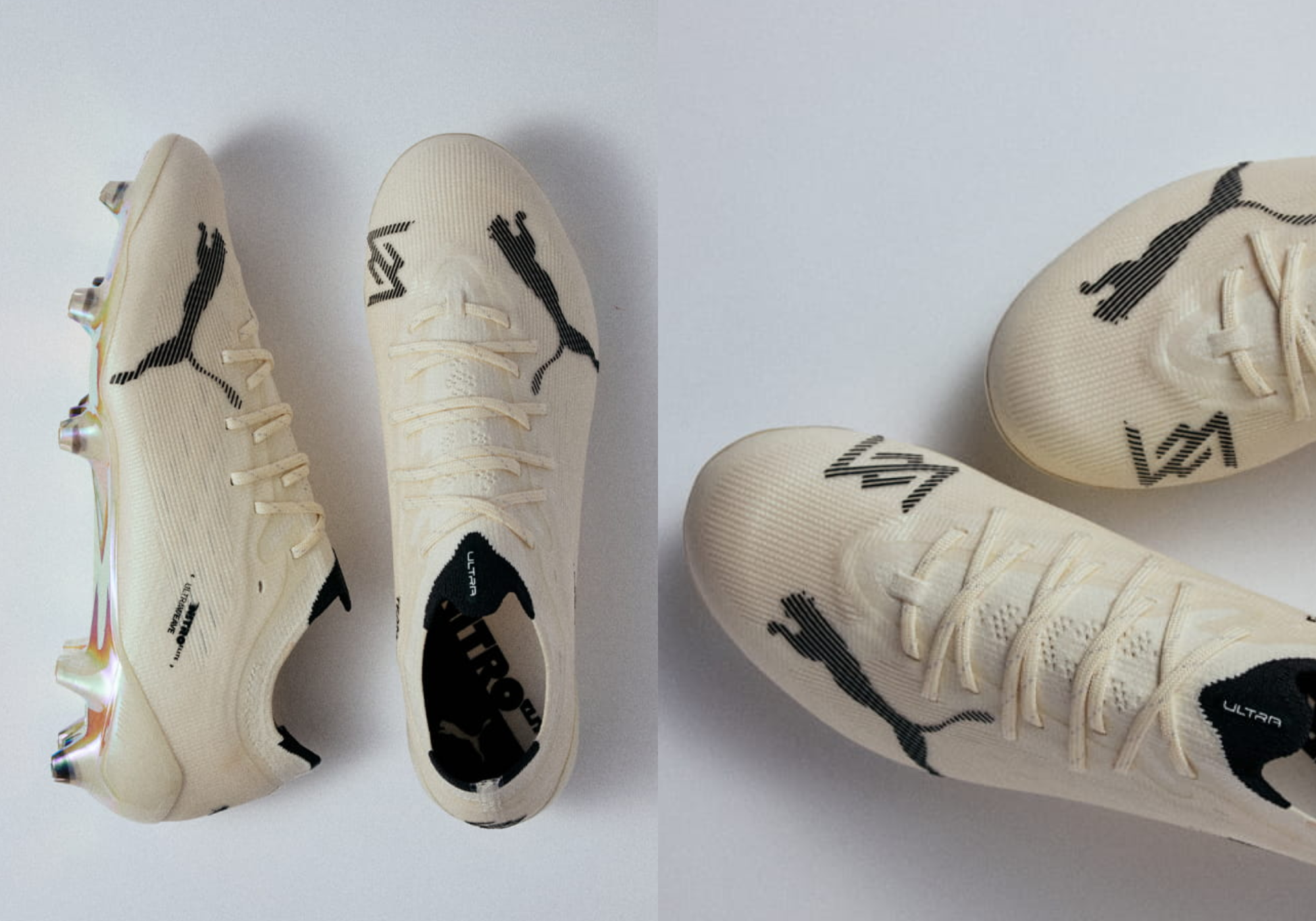 PUMA x Represent Ultra Nitro 7: '247' chính thức bước chân vào bóng đá