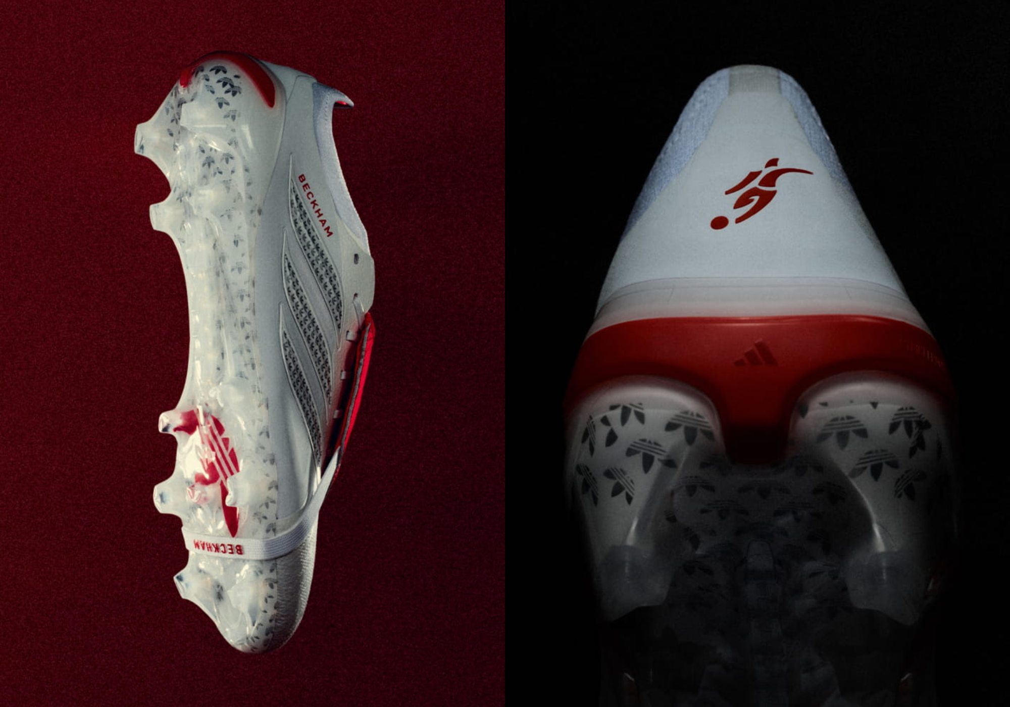 adidas ra mắt Predator Beckham: Kỷ niệm 25 năm siêu phẩm Hy Lạp