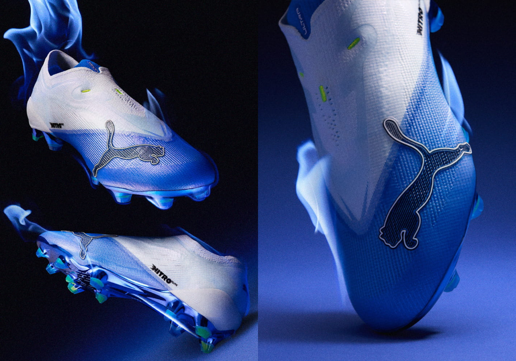 PUMA ra mắt 'Unscripted Pack': Diện mạo xanh cuốn hút cho mùa đông