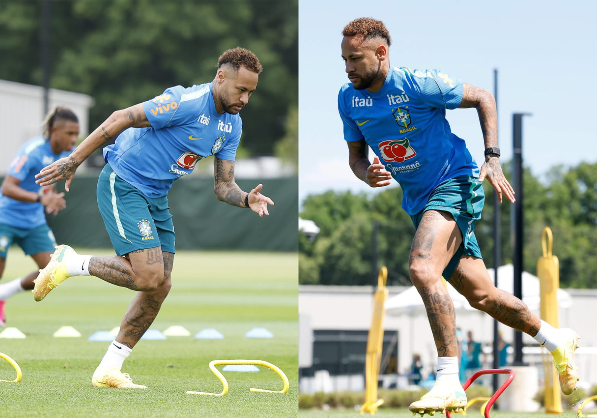 PUMA x KidSuper ra mắt Future 9 độc quyền cho Neymar tại World Cup