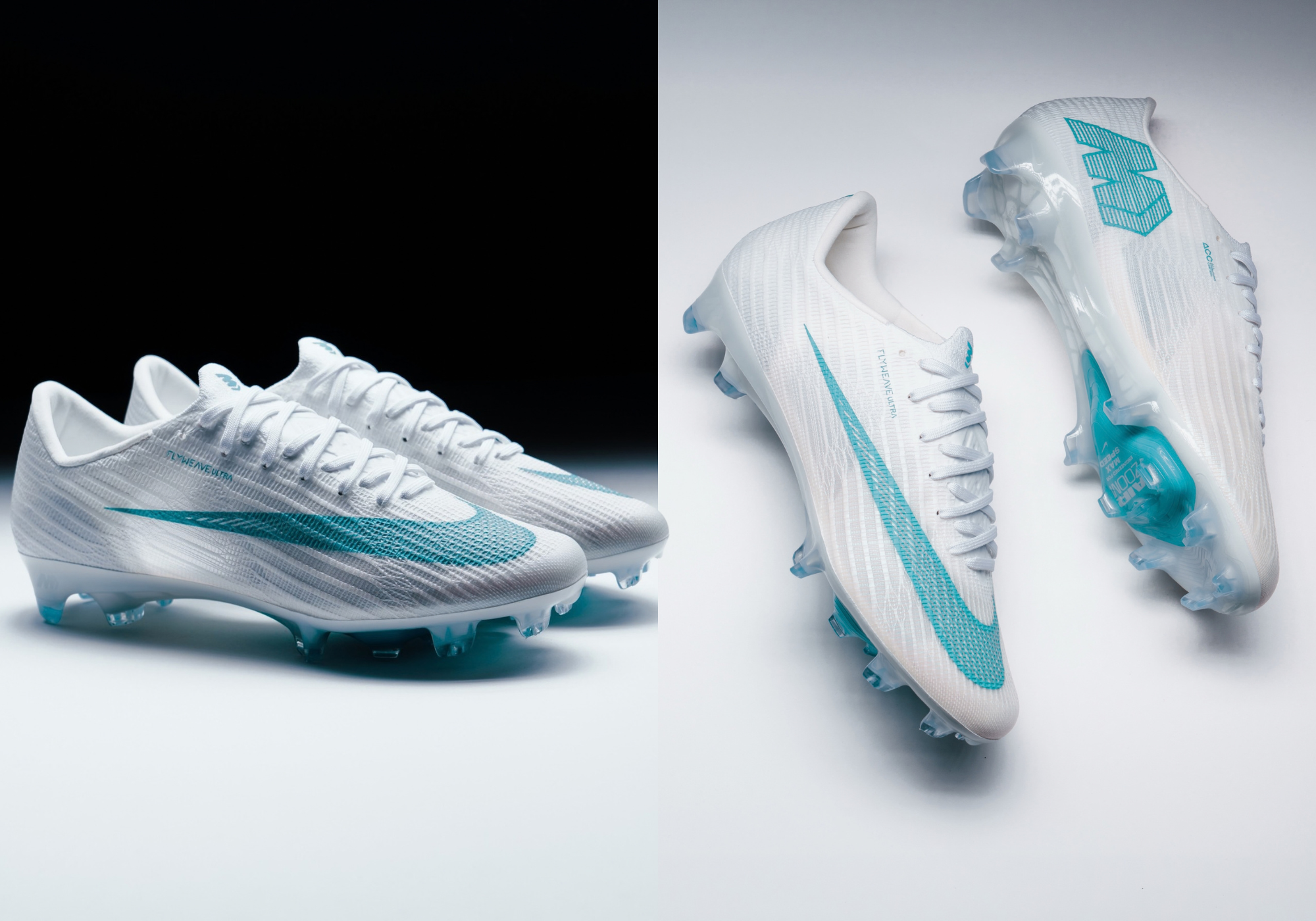 Nike ra mắt 'Bright Lights Pack' với trắng xanh ngọc cực tinh tế – Neymar  Sport