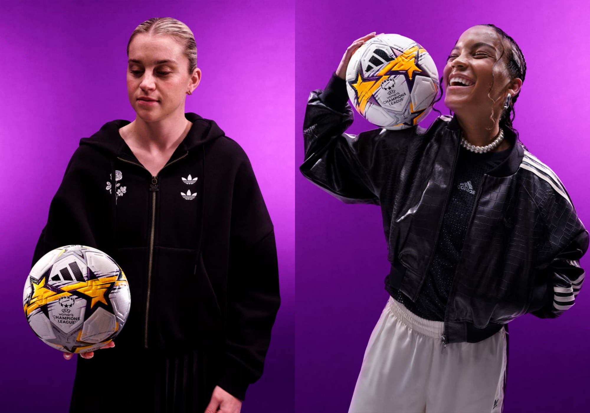 adidas ra mắt quả bóng Champions League 26/27: Khép lại một kỷ nguyên