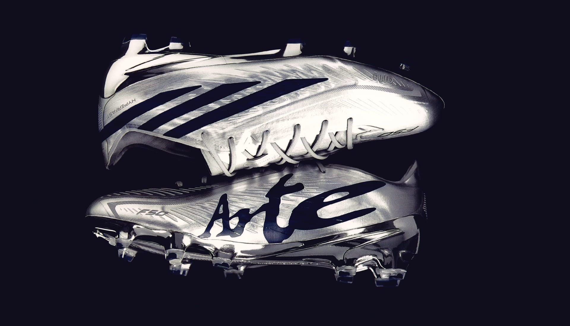 adidas F50 Hyperfast x Arte: Siêu phẩm mới của Rayan Cherki