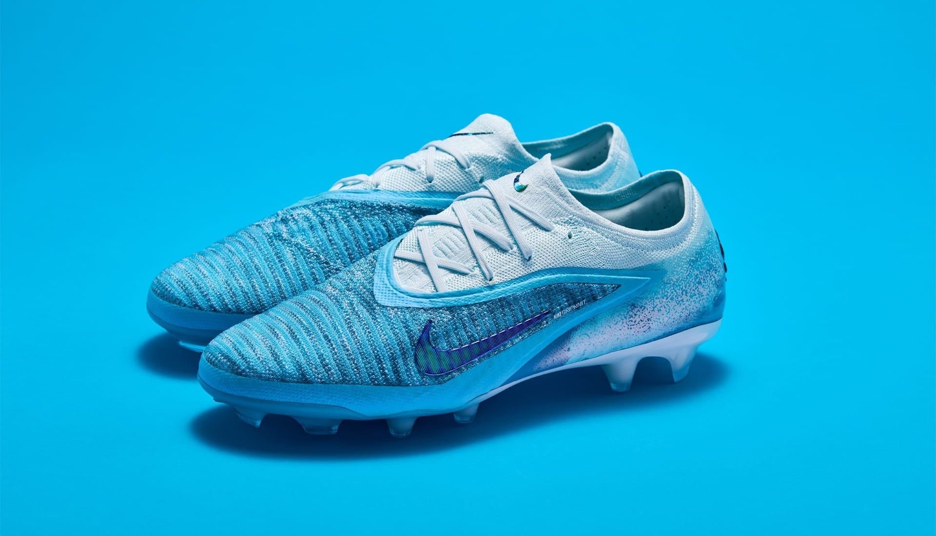 Nike ra mắt Phantom 6 Haaland Chapter 5: Bản thửa riêng đổi màu cực độc